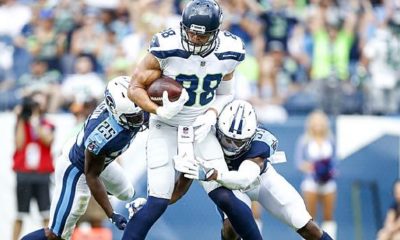 NFL: Media: Seahawks Consider Graham Trade