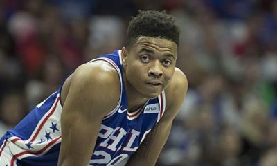 NBA: Markelle Fultz is missing 76ers indefinitely