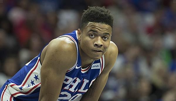 NBA: Markelle Fultz is missing 76ers indefinitely