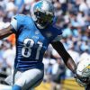 NFL: Media: Trade offers for Calvin Johnson