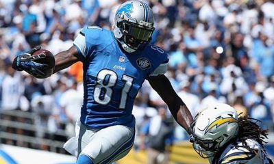 NFL: Media: Trade offers for Calvin Johnson