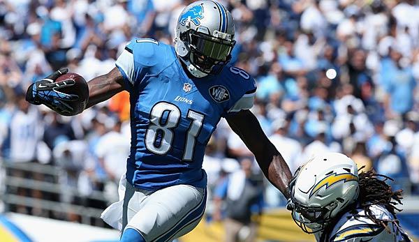 NFL: Media: Trade offers for Calvin Johnson