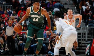 NBA: Schröders Hawks without a chance against Giannis