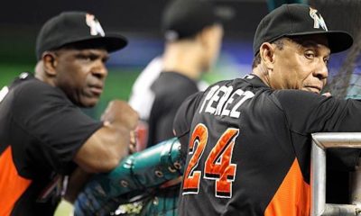 MLB: Two more team legends leave Miami