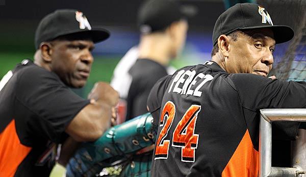 MLB: Two more team legends leave Miami