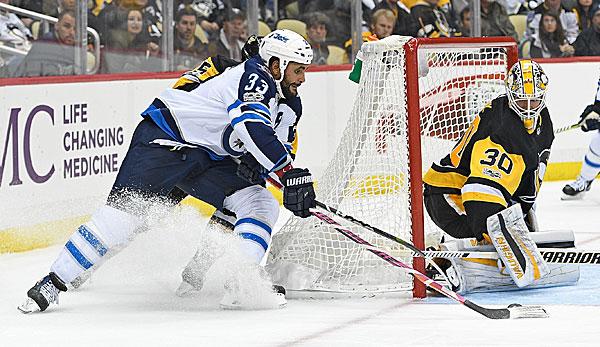 NHL: Bad Battle for Kühnhackl and the Penguins