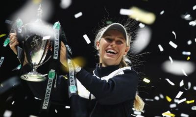 WTA Finals: Caroline Wozniacki - The Queen of Singapore