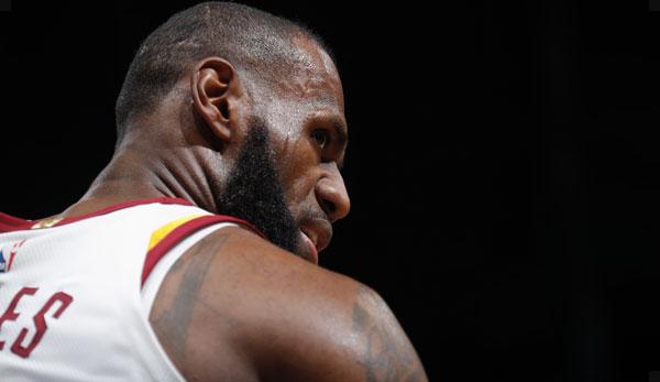 NBA: Cavs Crisis: Dangerous Surge