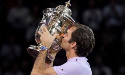 ATP: Federer's biggest fan, cancellation for Masters in Paris