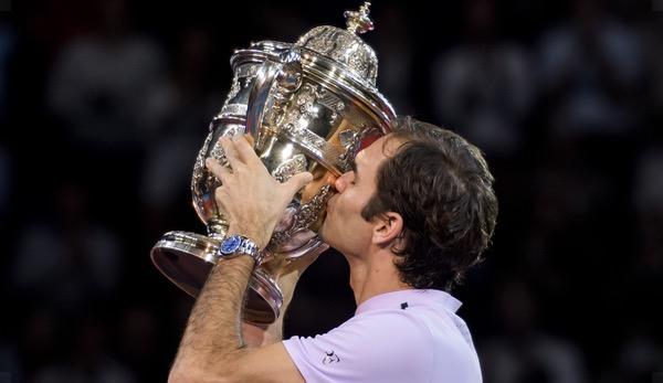 ATP: Federer's biggest fan, cancellation for Masters in Paris