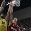 BBL: Basketball players from Bavaria have to give up Lucic for a long time