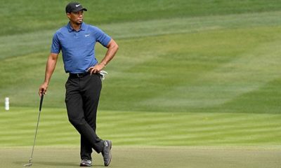 Golf: Tiger Woods announces comeback at the end of November