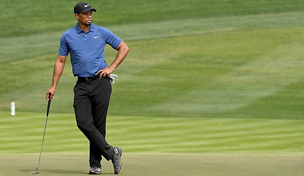 Golf: Tiger Woods announces comeback at the end of November
