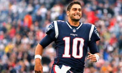 NFL: Media: Garoppolo traded to the 49ers