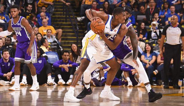 NBA: Media: Dubs let Looney move in