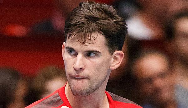 ATP: Dominic Thiem in Paris - Enemies with House Money