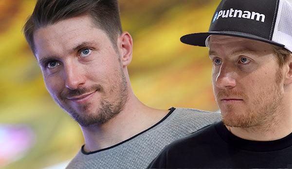 Winter sports: Hirscher can only laugh about Ligety statements