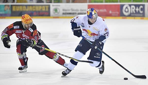 Ice hockey: Where can I see Bern versus Red Bull Munich live?