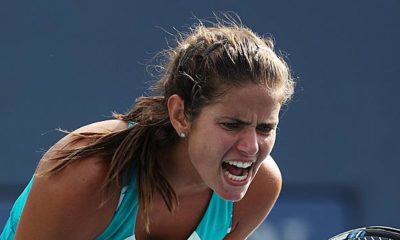 WTA: Görges wins their opening match in Zhuhai