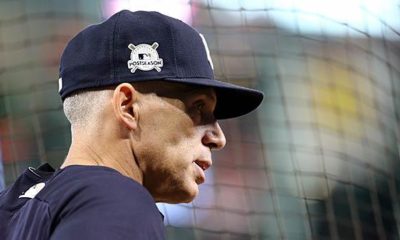 MLB: Joe Girardi surprised by expulsion at the Yankees