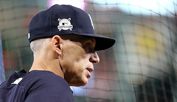 MLB: Joe Girardi surprised by expulsion at the Yankees