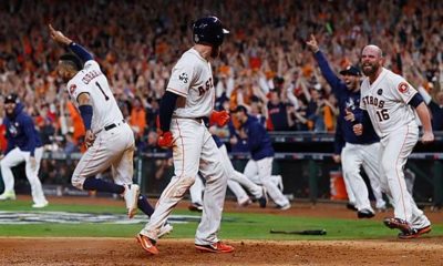 MLB: World Series: Let Game 6 begin!