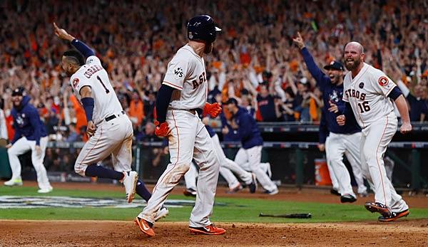 MLB: World Series: Let Game 6 begin!