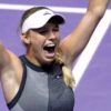 WTA: Wozniacki: Four weeks without clubs