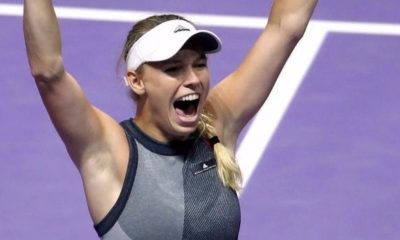 WTA: Wozniacki: Four weeks without clubs