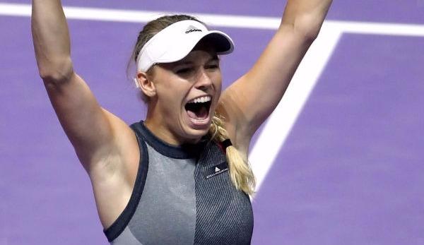 WTA: Wozniacki: Four weeks without clubs