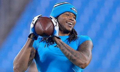 NFL: Media: Bills get Panthers receiver Benjamin