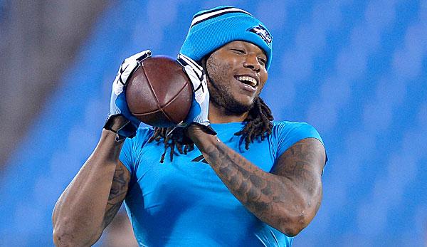 NFL: Media: Bills get Panthers receiver Benjamin