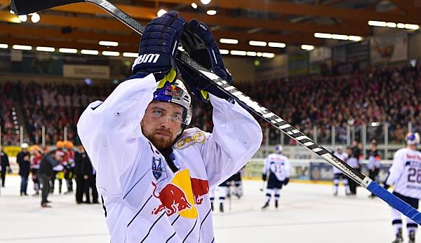 Ice Hockey: Champions League: Munich on course for quarter-finals