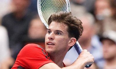 ATP: Thiem defeats Gojowczyk after nail-biting game in Paris