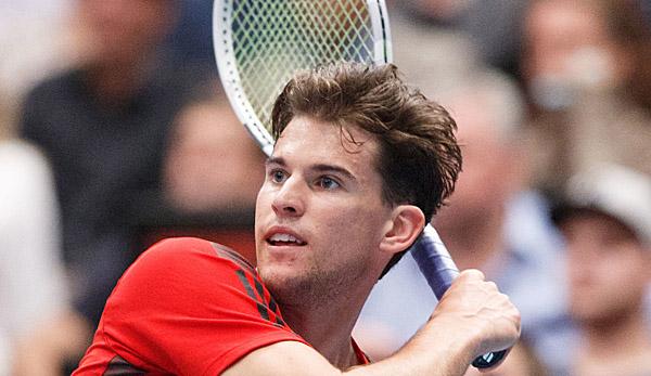 ATP: Thiem defeats Gojowczyk after nail-biting game in Paris