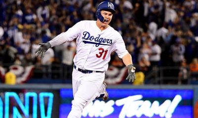 MLB: Dodgers Force Game 7!