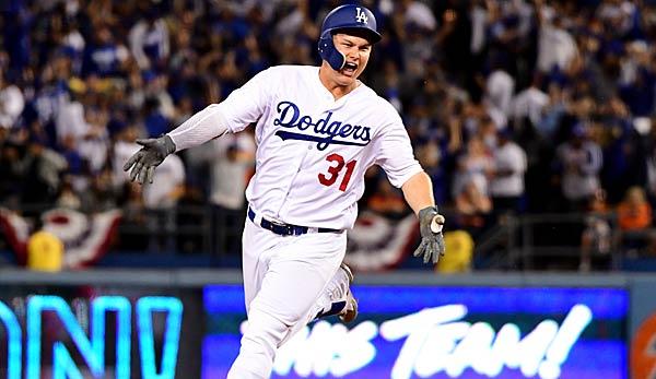 MLB: Dodgers Force Game 7!