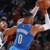 NBA: OKC leaves Giannis without a chance, Lakers strong