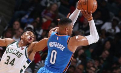 NBA: OKC leaves Giannis without a chance, Lakers strong