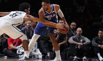 NBA: Philly waives Okafor option