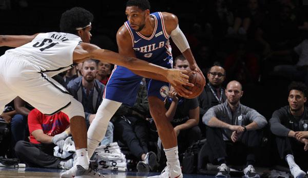 NBA: Philly waives Okafor option