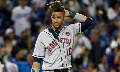 MLB: Yuli Gurriel is hooted for a long time thanks to Rich Hill