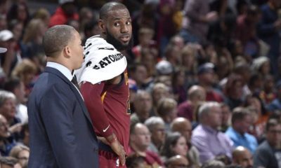 NBA: Lue after crisis meeting:"We're not having fun"