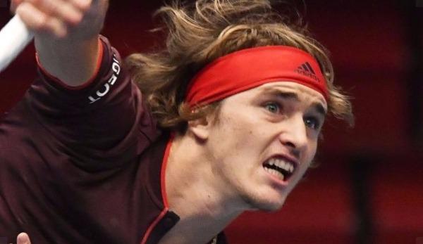 ATP: Tough tasks for Zverev and Nadal