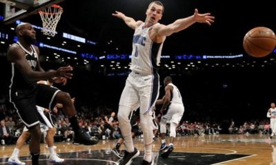 NBA: Magic dispense with Hezonja option