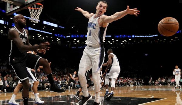 NBA: Magic dispense with Hezonja option