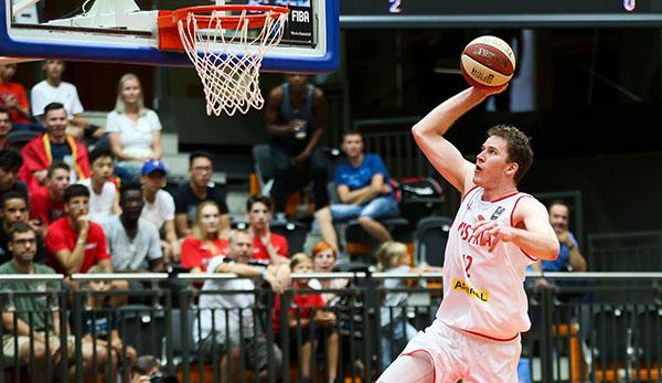 NBA: Jakob Pöltl has set himself these goals