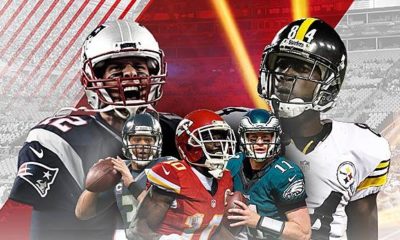 NFL: Power Ranking: Favorite comeback and new number 1