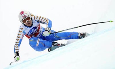 Ski Alpin: Anja Pärson reports sexual assaults