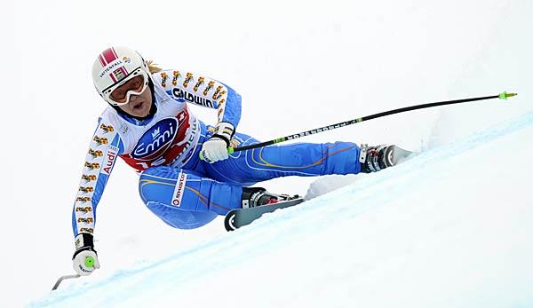 Ski Alpin: Anja Pärson reports sexual assaults